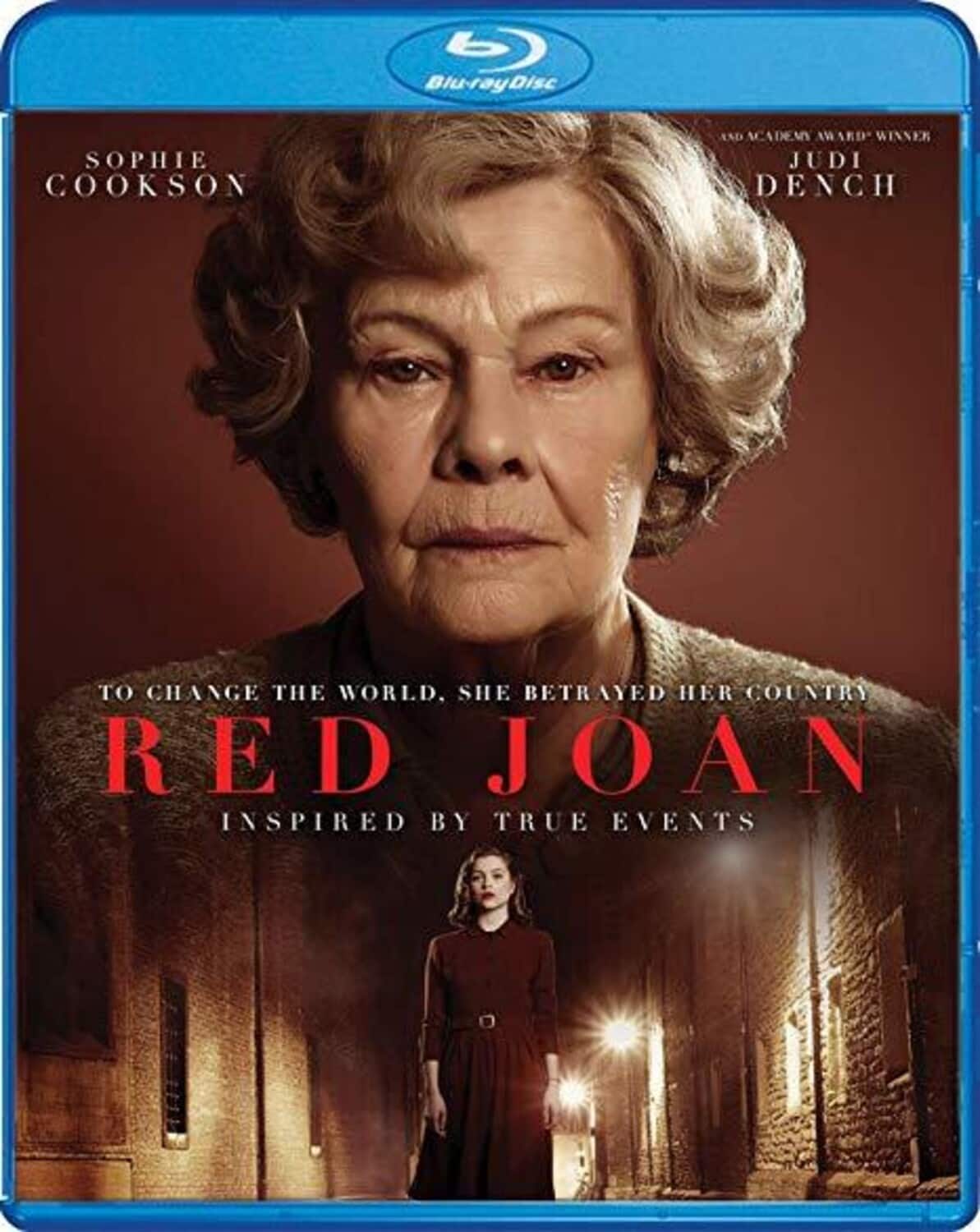 Red Joan  - BLU-RAY