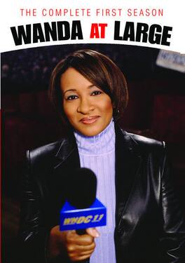Wanda At Large: The Complete First Season - DVD