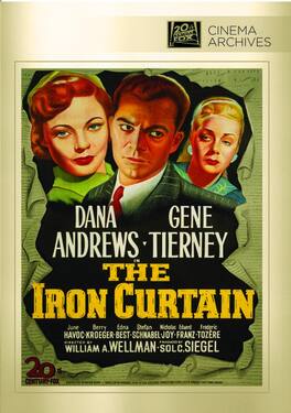 Iron Curtain - DVD