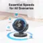Essential Speeds for All Scenarios: Turbo, Auto, DRBO, Normal, 9 Wind Speeds