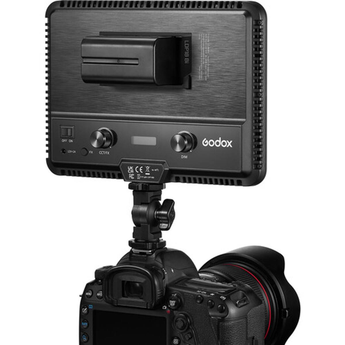 LDP18 Bi OFF ON FX CCT FX DIM Godox B CE CER RC