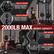 T 25L85 B GTAND BRRELE SEACTL PULLEY SYSTEM WEIGHT HOLDER 300LBS/ SINGLE PULLEY SYSTEM WEIGHT STORAGE 300LBS/ DOUBLE 2000LB MAX WEIGHT CAPACITY FREE WEIGHT J HOOKS 400LBS 18" MROLO FREE WEIGHT SAFETY CATCHS 400LBS