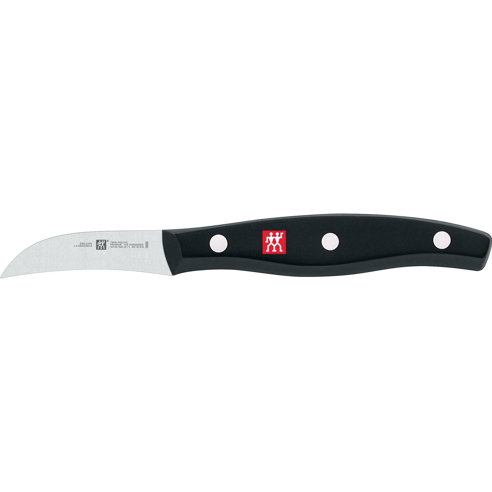 Alt View 1. ZWILLING - ZWILLING TWIN Signature 2.75-inch Bird's Beak Peeling Knife - Stainless Steel.