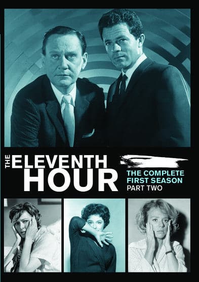 Eleventh Hour, The: S1 - DVD price history on PriceWatchPro