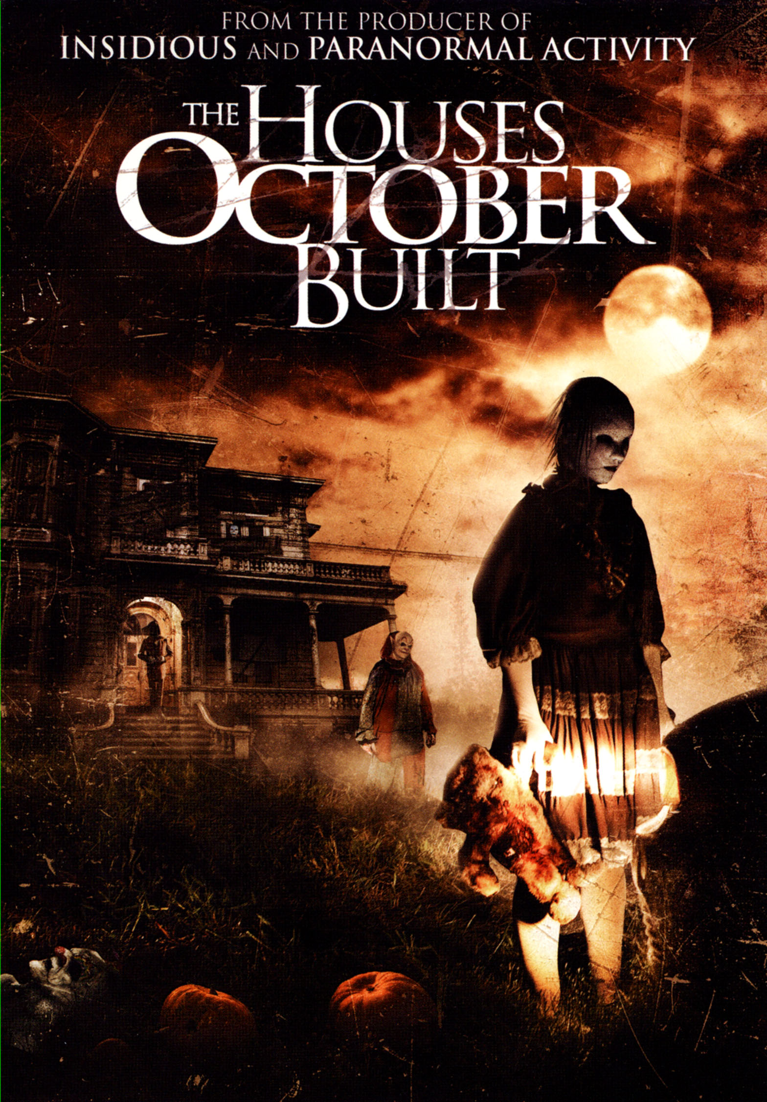 The Houses October Built (dvd)
