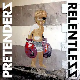 The Pretenders - Relentless - VINYL LP