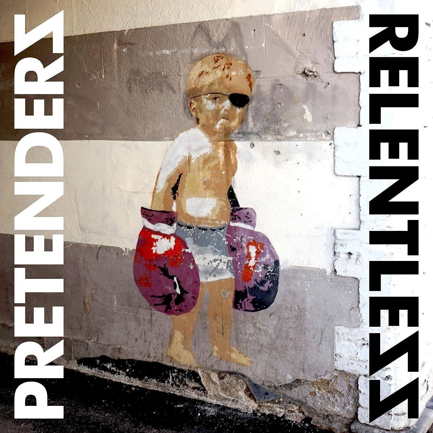 PRETENDERS  
RELENTLESS