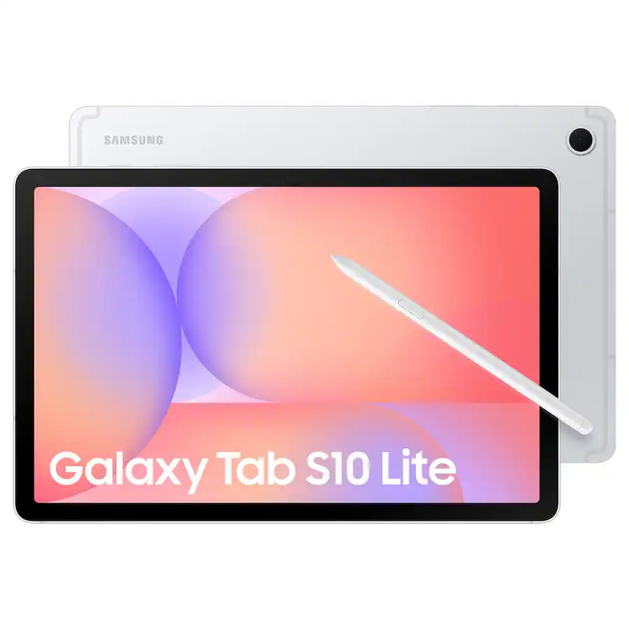 Samsung Galaxy Tab S10 Lite 256GB Wi-Fi with S-Pen Lite Silver
