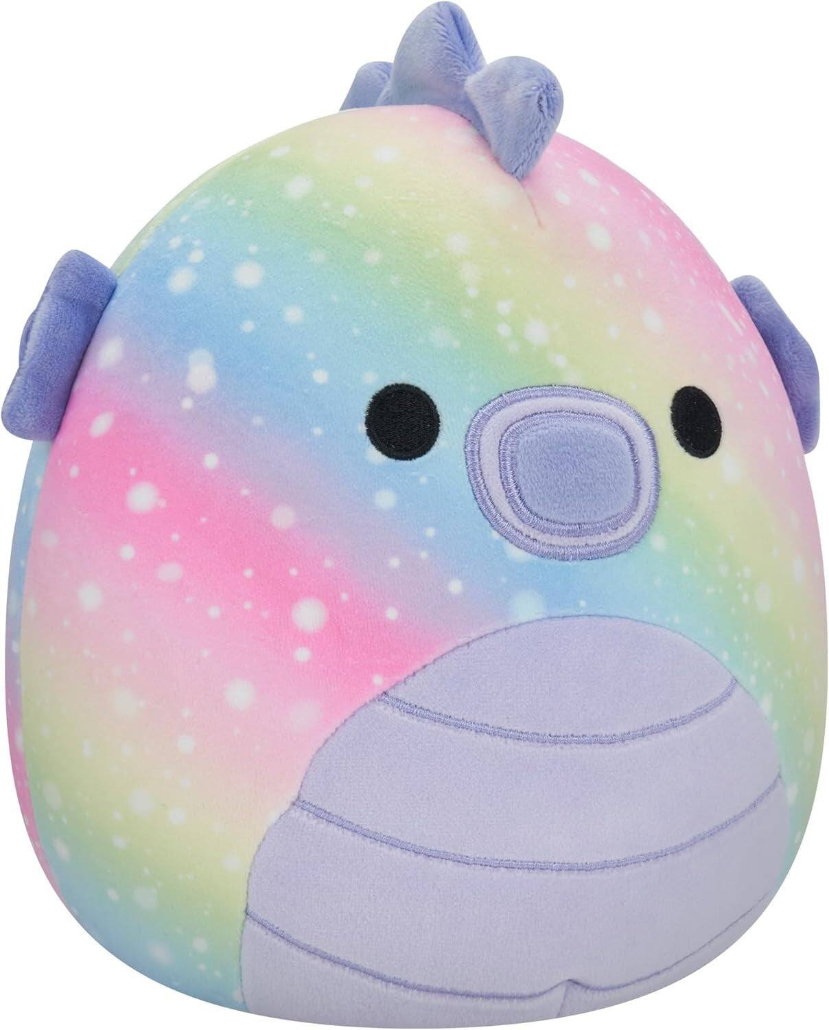 Alt View 3. Jazwares - Squishmallows: Emerald the Galaxy Seahorse.