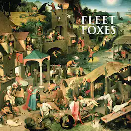 Fleet Foxes - Fleet Foxes - VINYL LP
