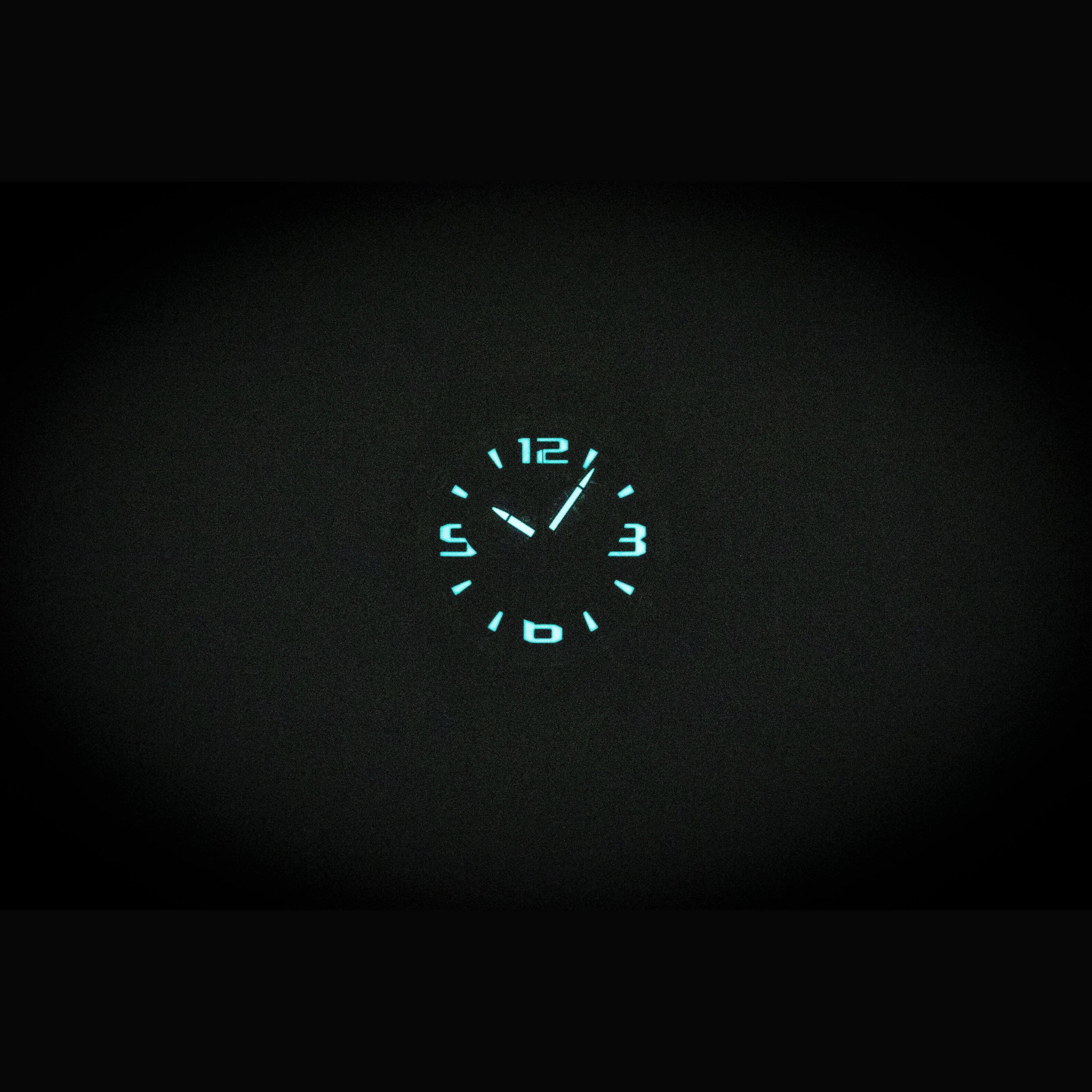 Angle. Citizen - Citizen Men's Brycen Black Dial Watch - AT2585-08E - Black.