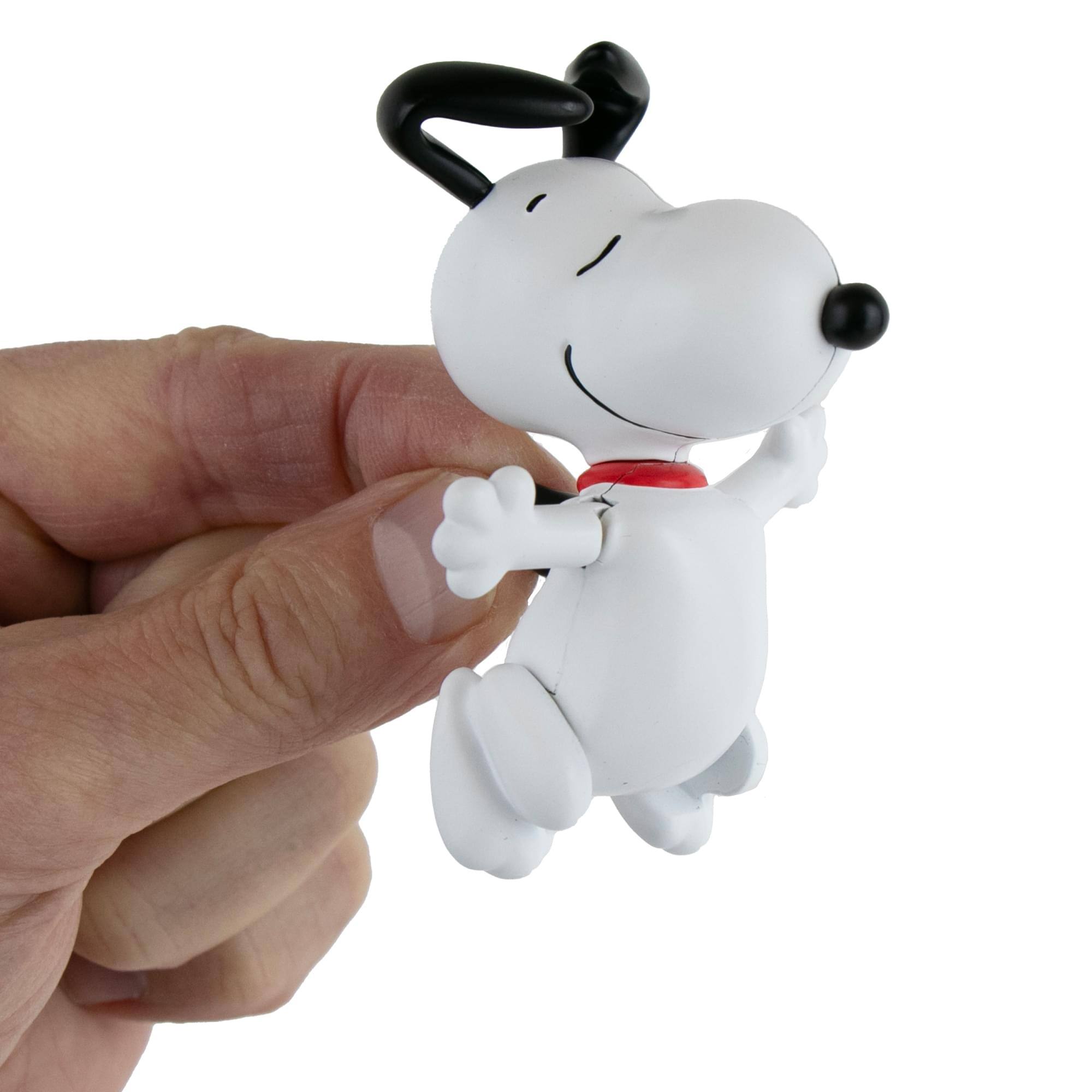 Super Impulse World's Smallest Peanuts Dancing Snoopy Multi
