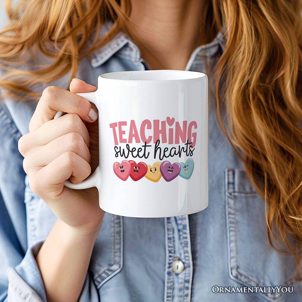TEACHING sweet hearts

ORNAMENTALLY YOU