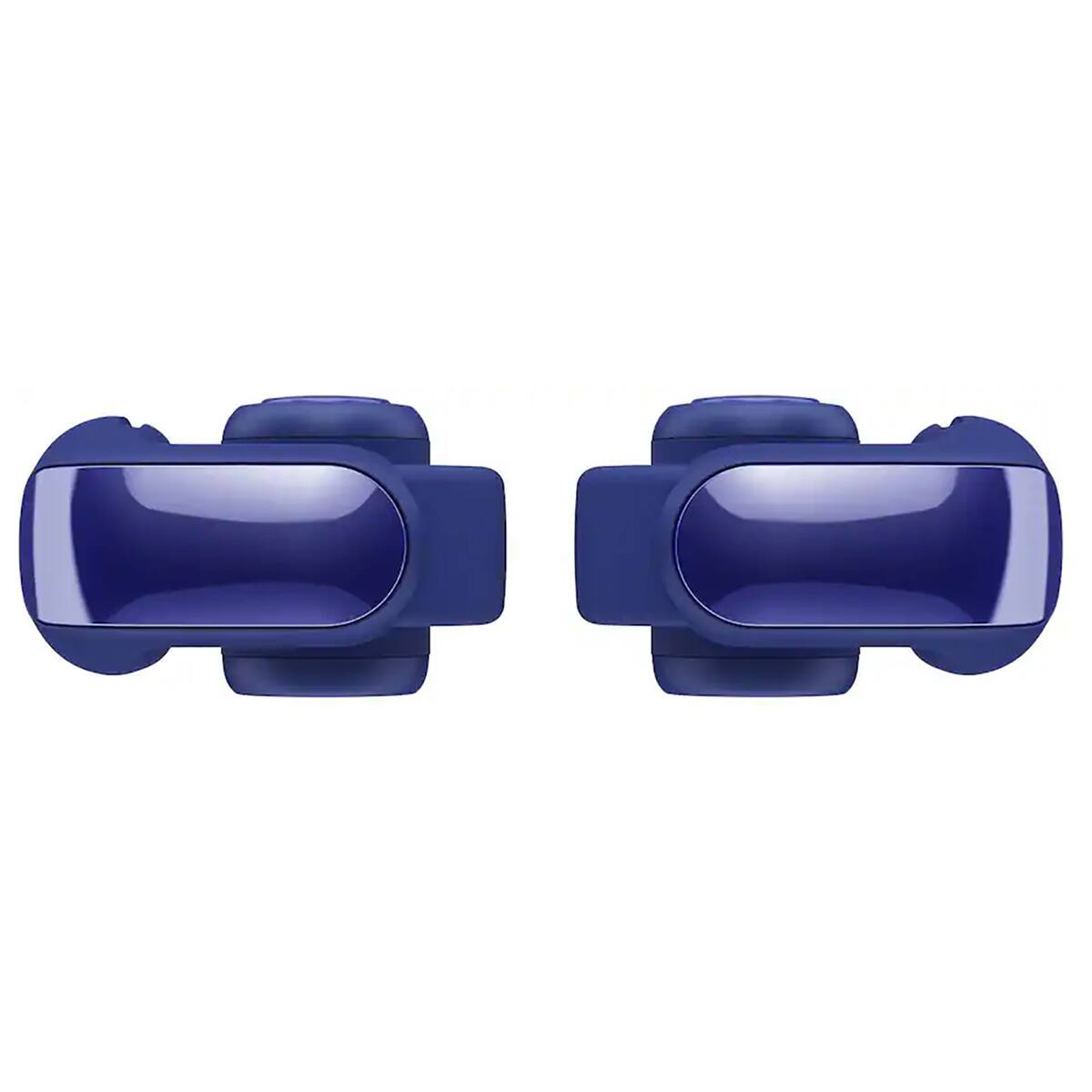 Alt View 4. Bose - Bose Ultra Wireless Open - Midnight Violet, Earbuds with Wall Charger.