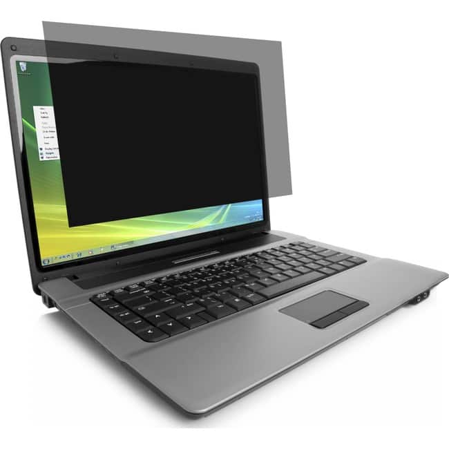 Kensington - FP15 Privacy Screen for Laptops (15" 4:3) - For 15.6" Widescreen LCD Notebook - Matte