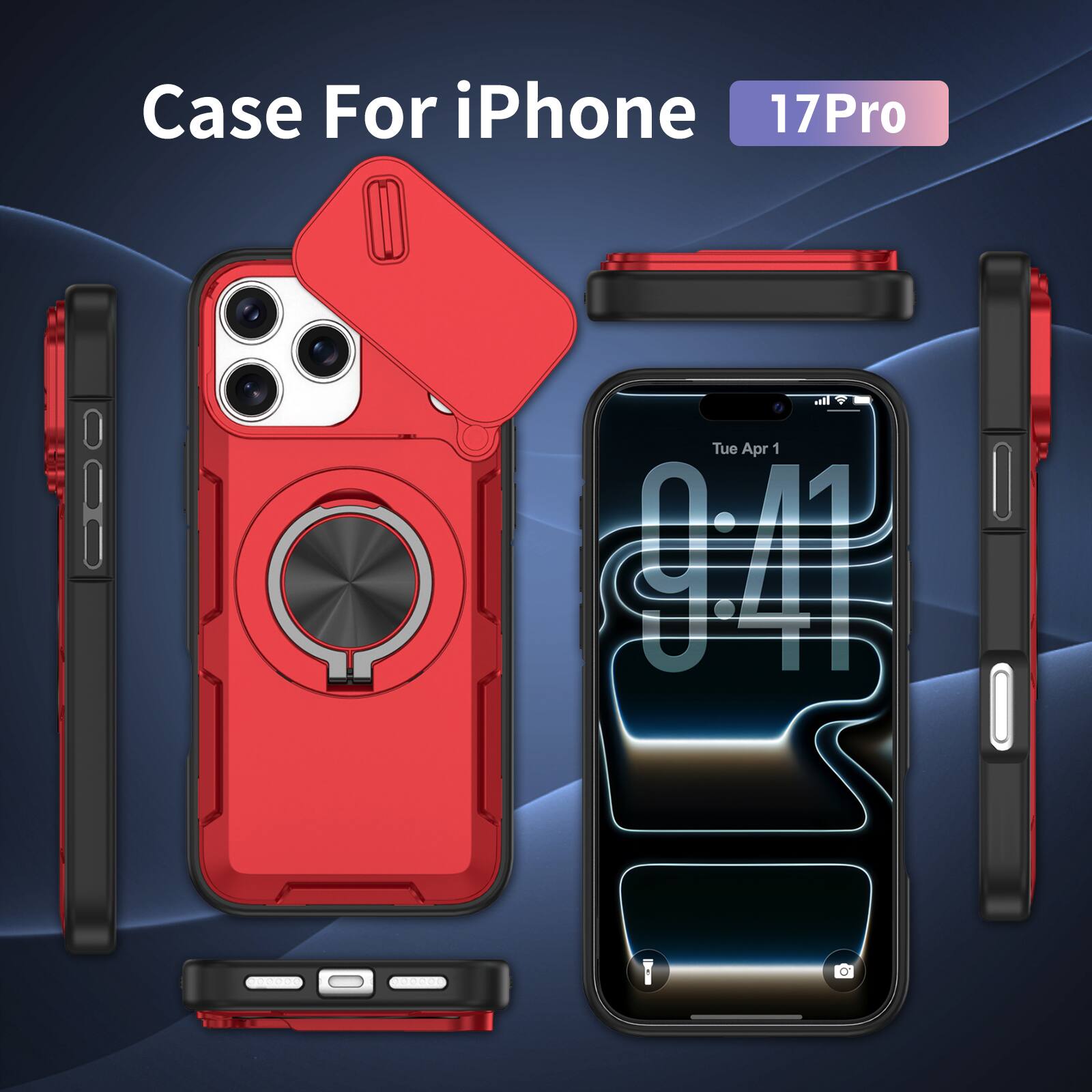 Case For iPhone 17Pro

Tue Apr 1 9:41
