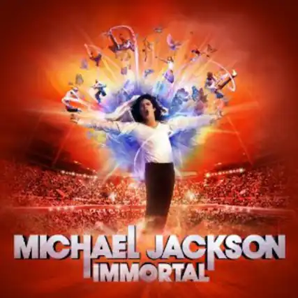 MICHAEL JACKSON IMMORTAL