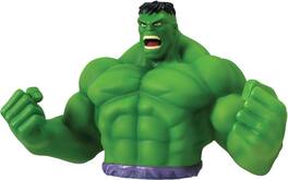 Monogram - International - Hulk PVC Bust Bank - Collectibles - Multicolor