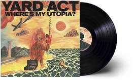 Yard Act - Where's My Utopia? - VINYL LP