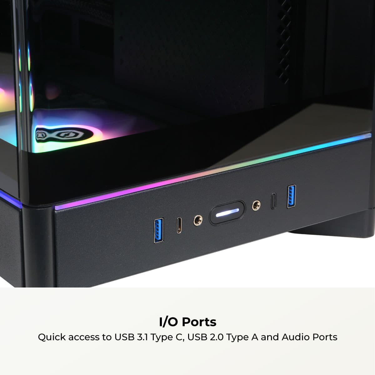 CyberPowerPC Gaming Desktop Intel Core Ultra 7 265F NVIDIA GeForce