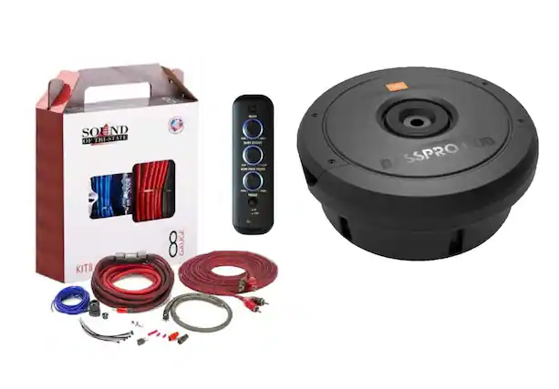 SOUND OF TRI-STATE BASSPRO HUB 8 GAUGE KITB