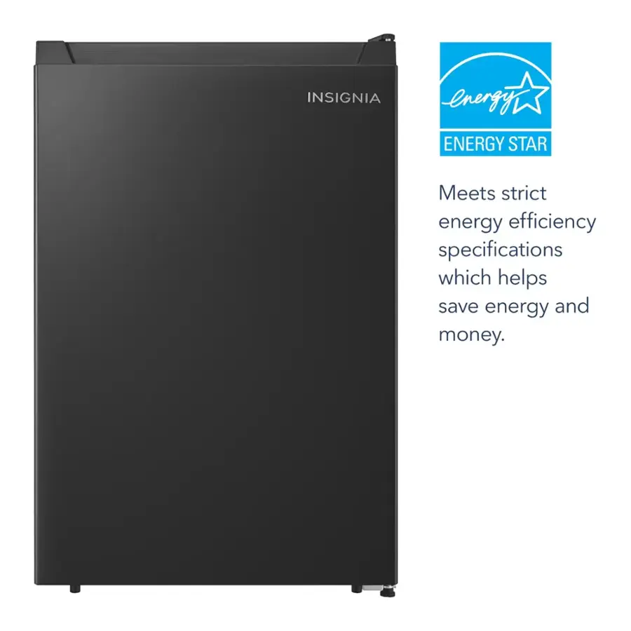 INSIGNIA - Energy Star Meets strict energy efficiency specifications which helps save energy and money.