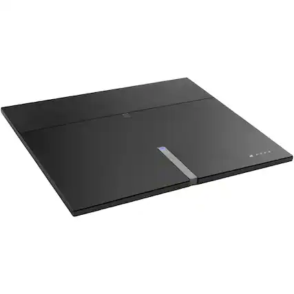 Front. One for All - One For All 16472 Amplified Indoor Smart Hdtv Antenna - Black.