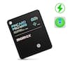 PINCARD MINI IP68 PRO RECHARGABLE TRACKER I BR8 MY FIND momex
