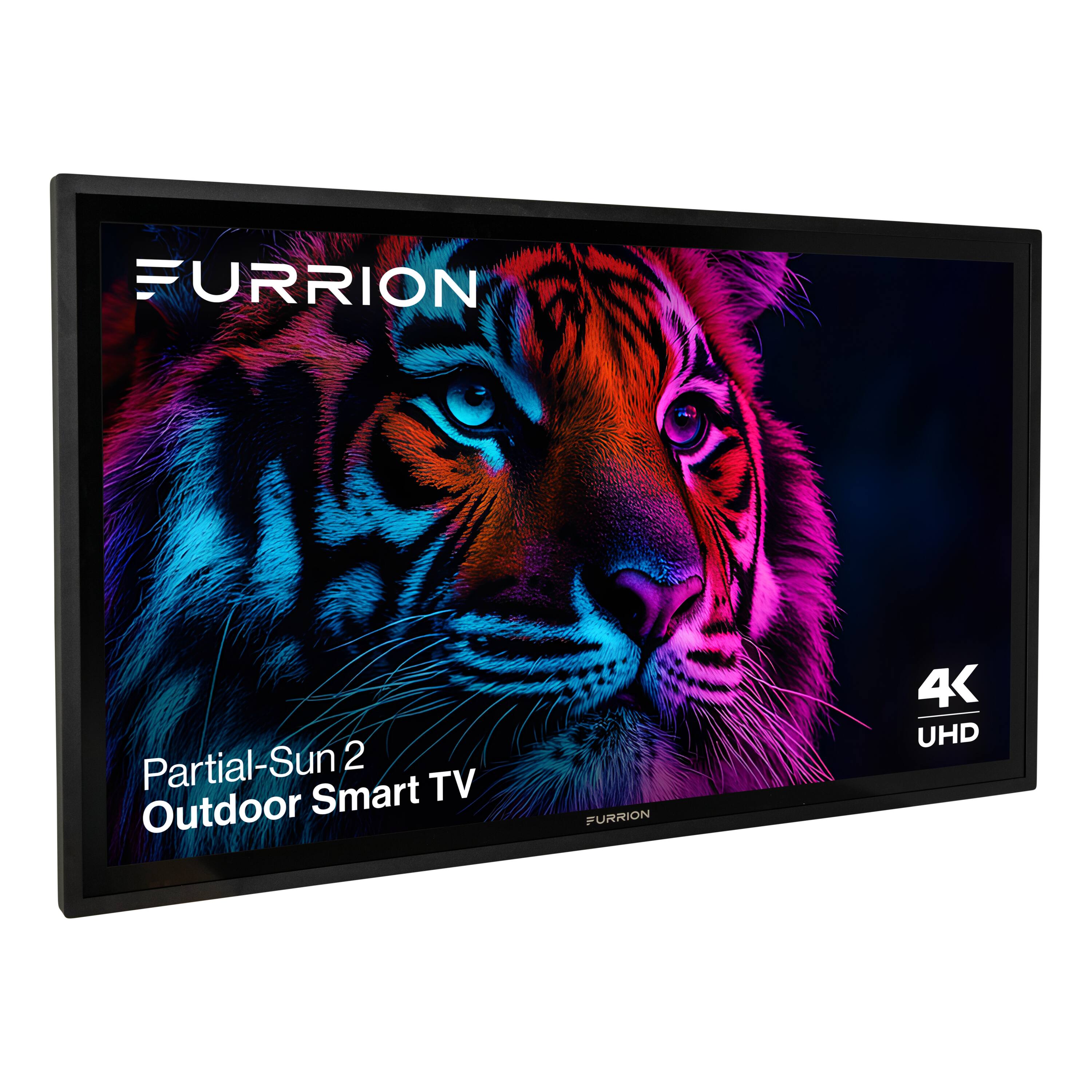 Furrion Partial-Sun 2 Outdoor Smart TV  
4K UHD