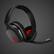 Alt View 15. Astro Gaming - A10 Wired Stereo Over-the-Ear Gaming Headset for PC, Xbox, PlayStation, and Nintendo Switch with Flip-to-Mute Mic - Black/Red.