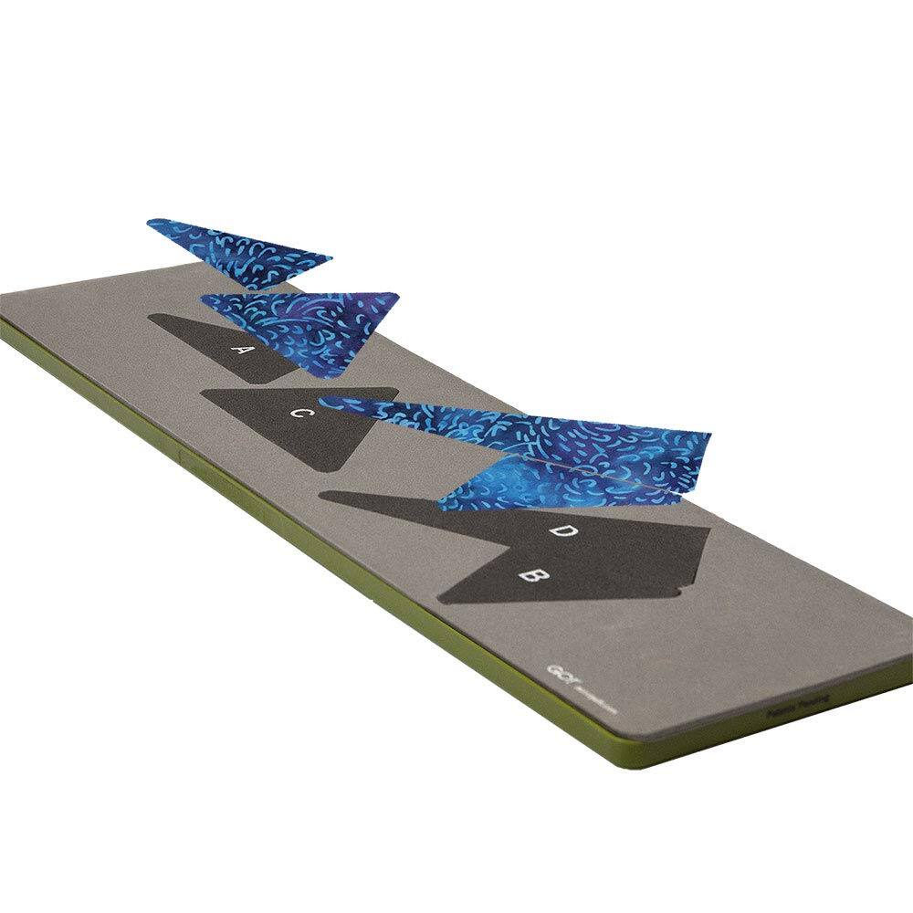 Alt View 3. AccuQuilt - Mini Stocking & Mitten Die Bundle - Multicolor.