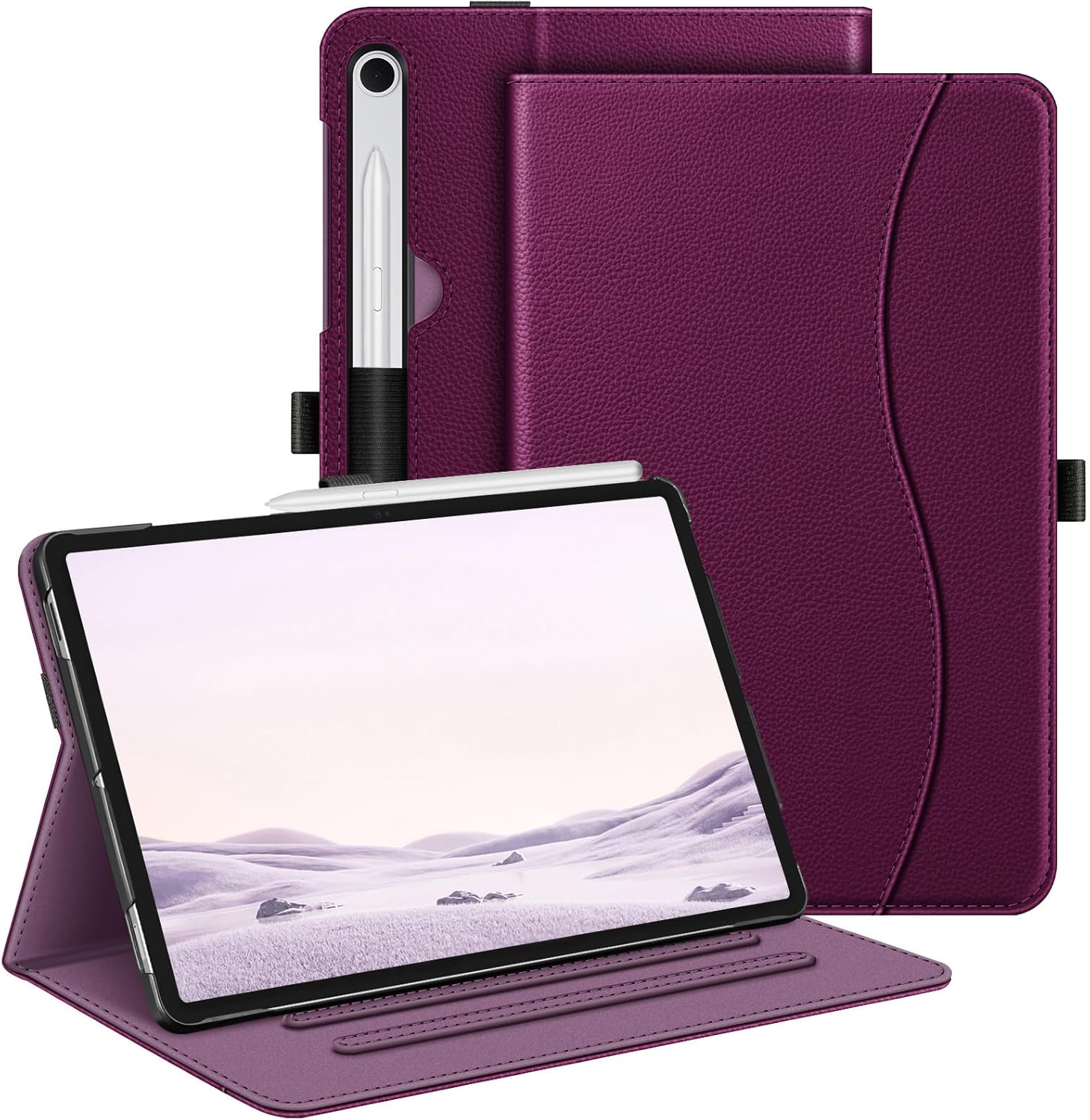 Purple