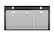 Alt View 4. Hauslane - Hauslane WM-530 Base 36-in Convertible Matte Black Wall-Mounted Range Hood (Charcoal Filters Included) - Matte Black.