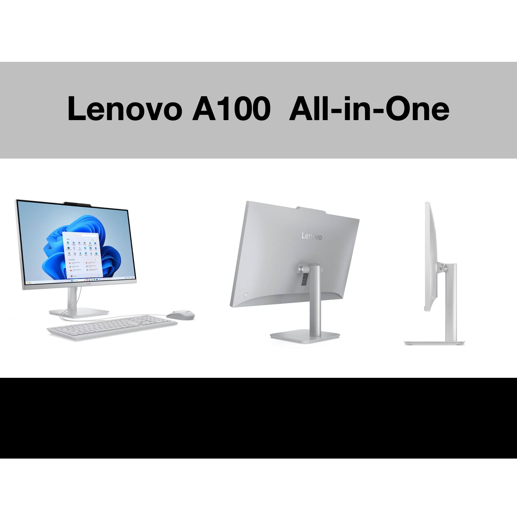 Lenovo A100 All-in-One