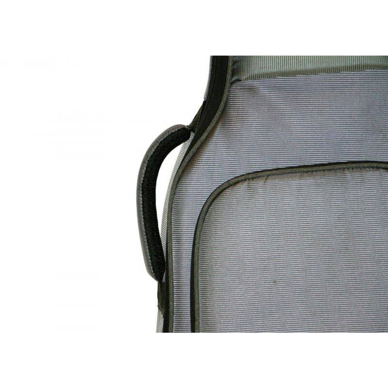 Alt View 8. On Stage Stands - On-Stage Classical Guitar Bag (GBC4990CG) - Black.