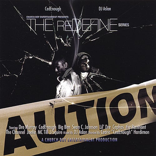 Various Artists - Redefine Series / Various   - COMPACT DISCS [CD] price history on PriceWatchPro