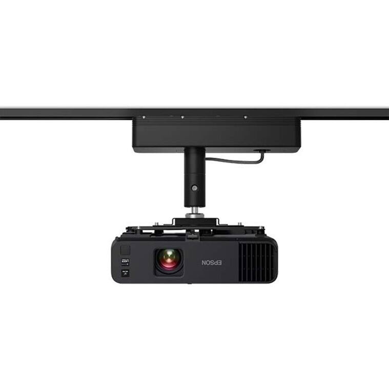 Alt View 1. Epson - Epson PowerLite L265F 3LCD Projector - Tabletop, Ceiling Mountable - 1920 x 1080 - Front, Rear, Ceiling - 1080p - 20000 - Unknown.