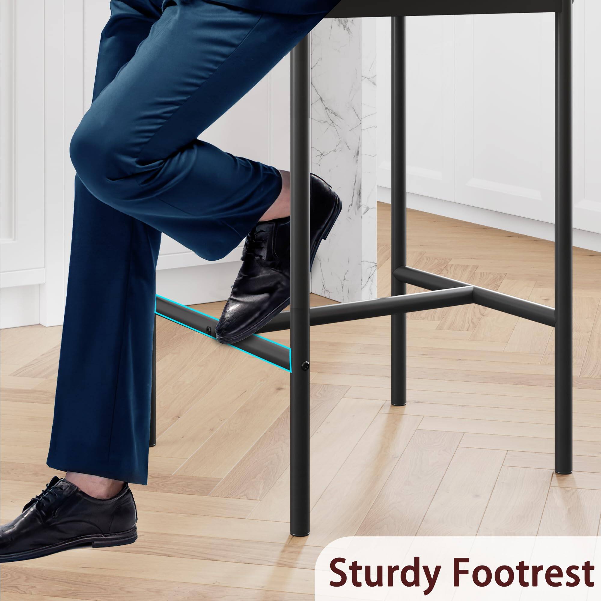 Sturdy Footrest