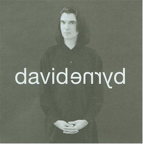 David Byrne - David Byrne   - COMPACT DISCS [CD]