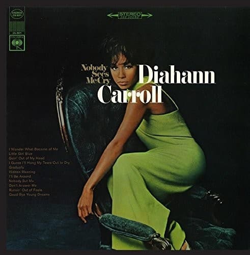 Diahann Carroll - Nobody Sees Me Cry   - COMPACT DISCS [CD] price history on PriceWatchPro