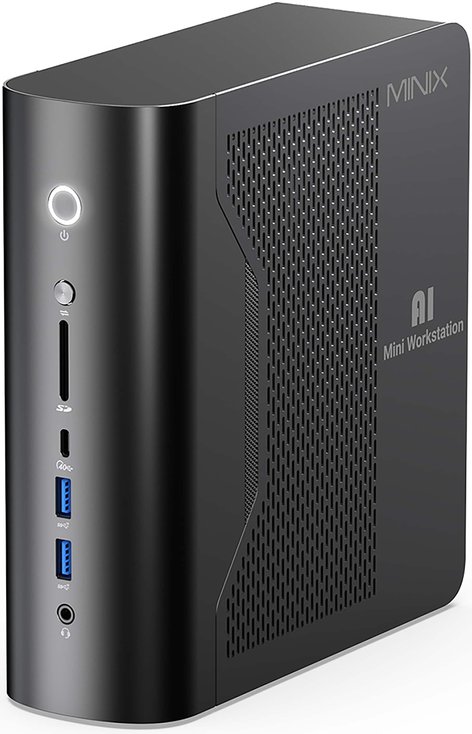 mimi17〜19ビーンズ君x8 Introducing MINIX Elite ER939-AI: A Mini PC Designed for AI, Creativit