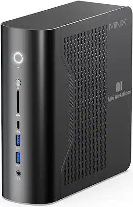 MINIX AI Mini Workstation