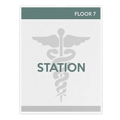 FLOOR 7  
STATION