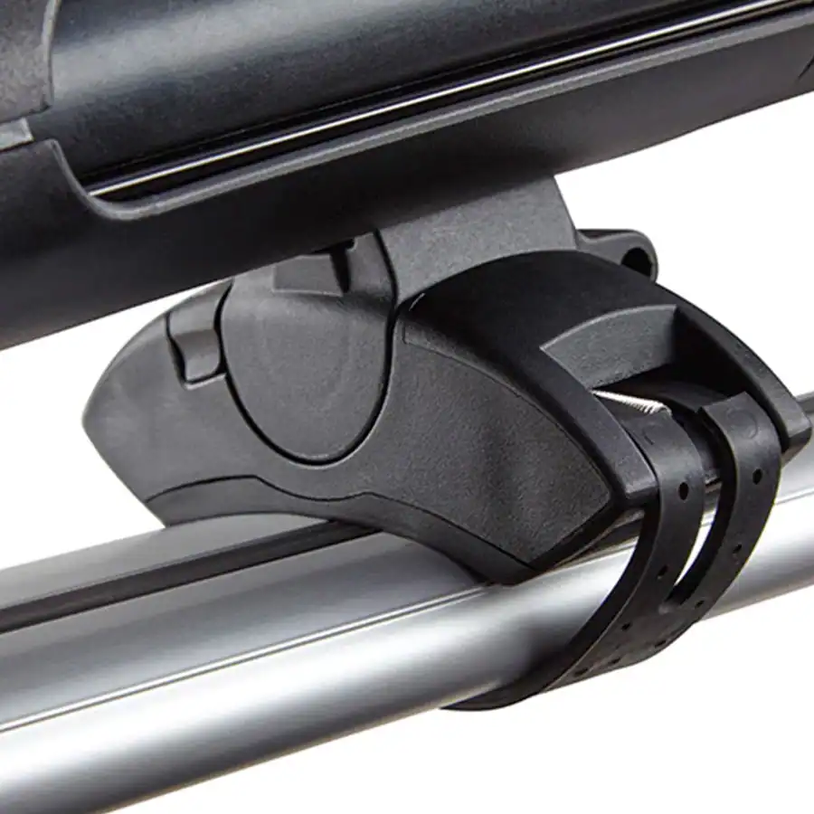 Overhang Rack Yakima FatCat EVO 6 Skis or 4 Snowboards Mount Roof Rack, Fits T Slot ...