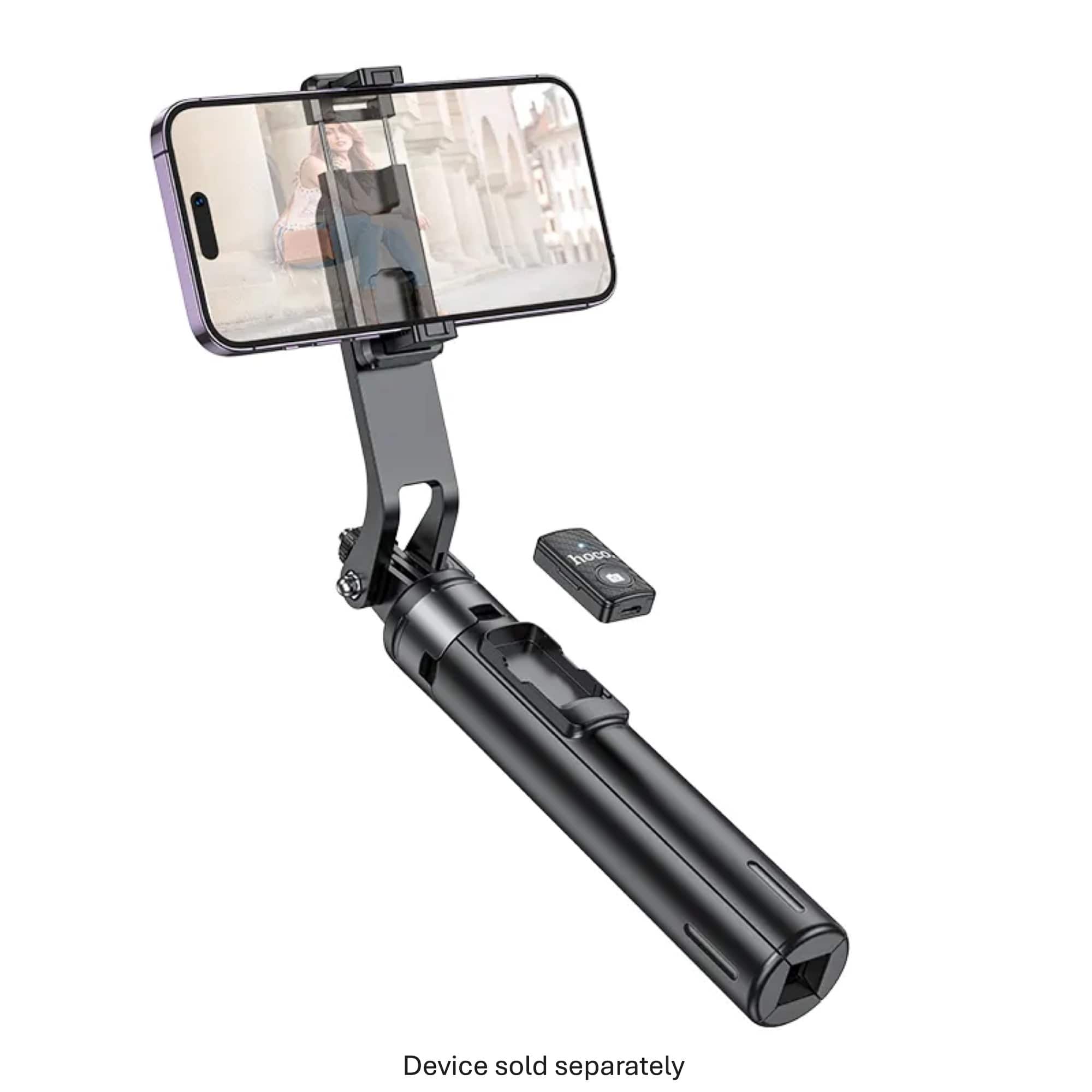 Device sold separately.