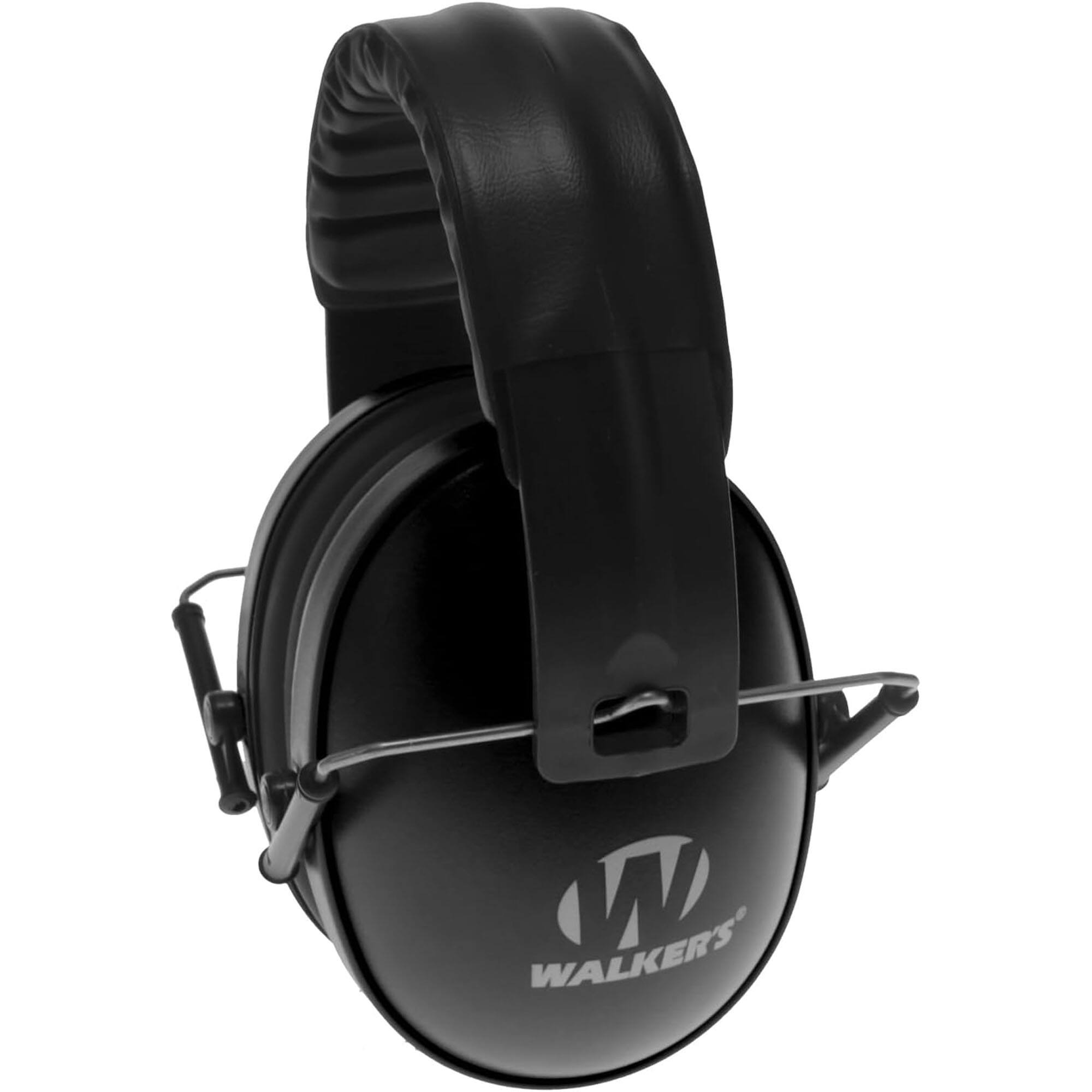 Alt View 5. Walker’s - Walker's Youth and Women Folding Passive Muff - Black - Black.
