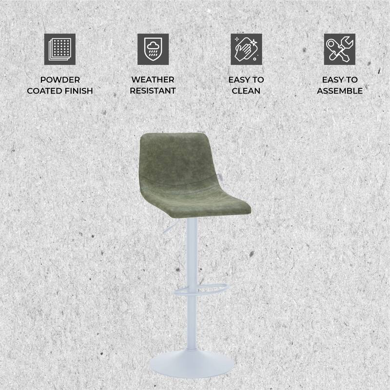 POWDER COATED FINISH  
WEATHER RESISTANT  
EASY TO CLEAN  
EASY TO ASSEMBLE