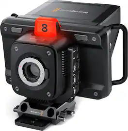 Blackmagic Design - Studio Camera 4K Pro G2 Live Production Camera