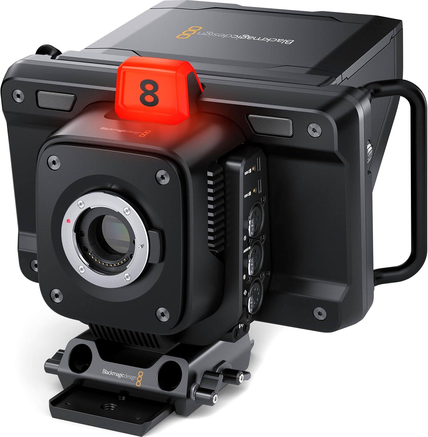 8 Blackmagic Design 8 ckC B ad ad + Blackmagic Design 0DO