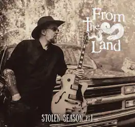 From the Land - Stolen Season Pt. I - VINYL LP